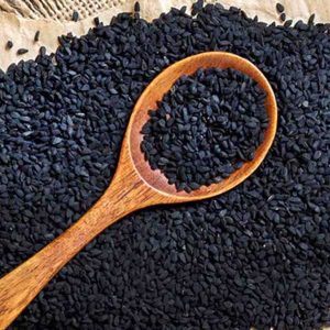 Black Cumin Seeds (Kalonji)
