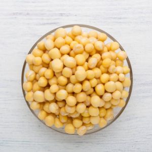 Yellow Peas (Matar Dal)