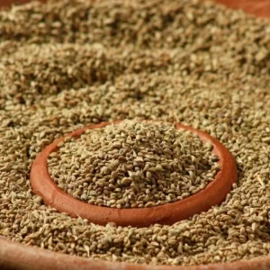 Carom Seeds (Ajwain)