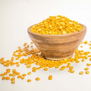Channa Dal (Split Bengal Gram)
