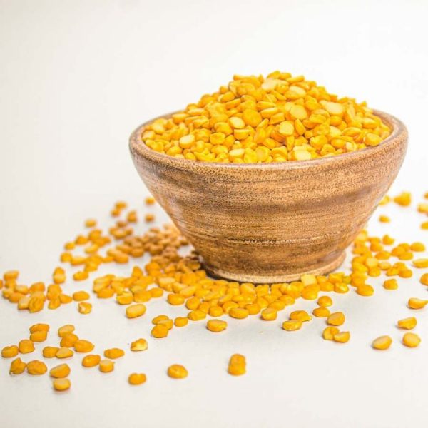 Channa Dal (Split Bengal Gram)