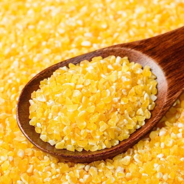 Maize Grits