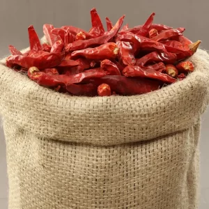 Red Dry Chillies (Lal Mirch)