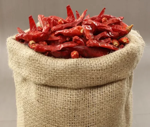 Red Dry Chillies (Lal Mirch)